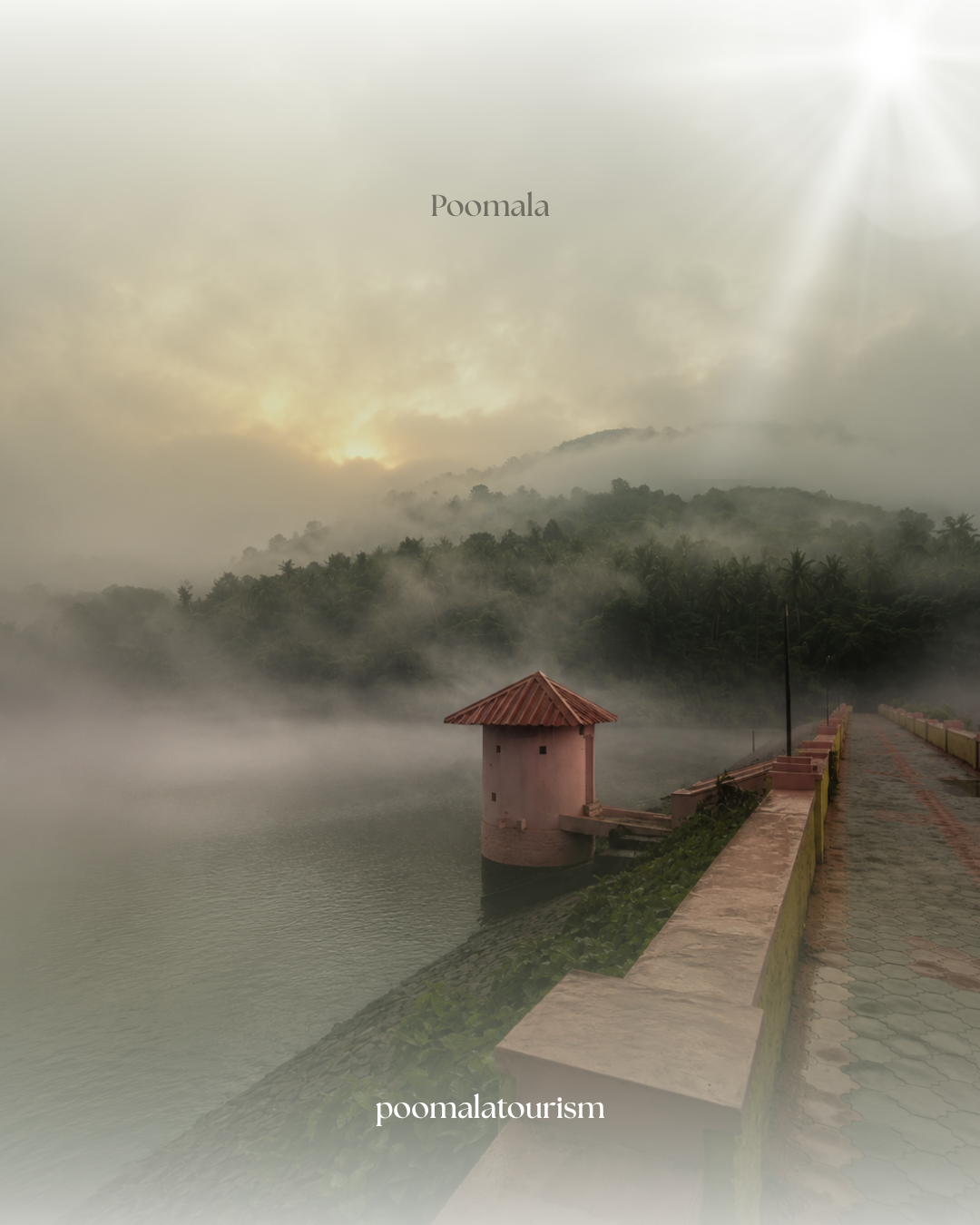 Poomala Dam